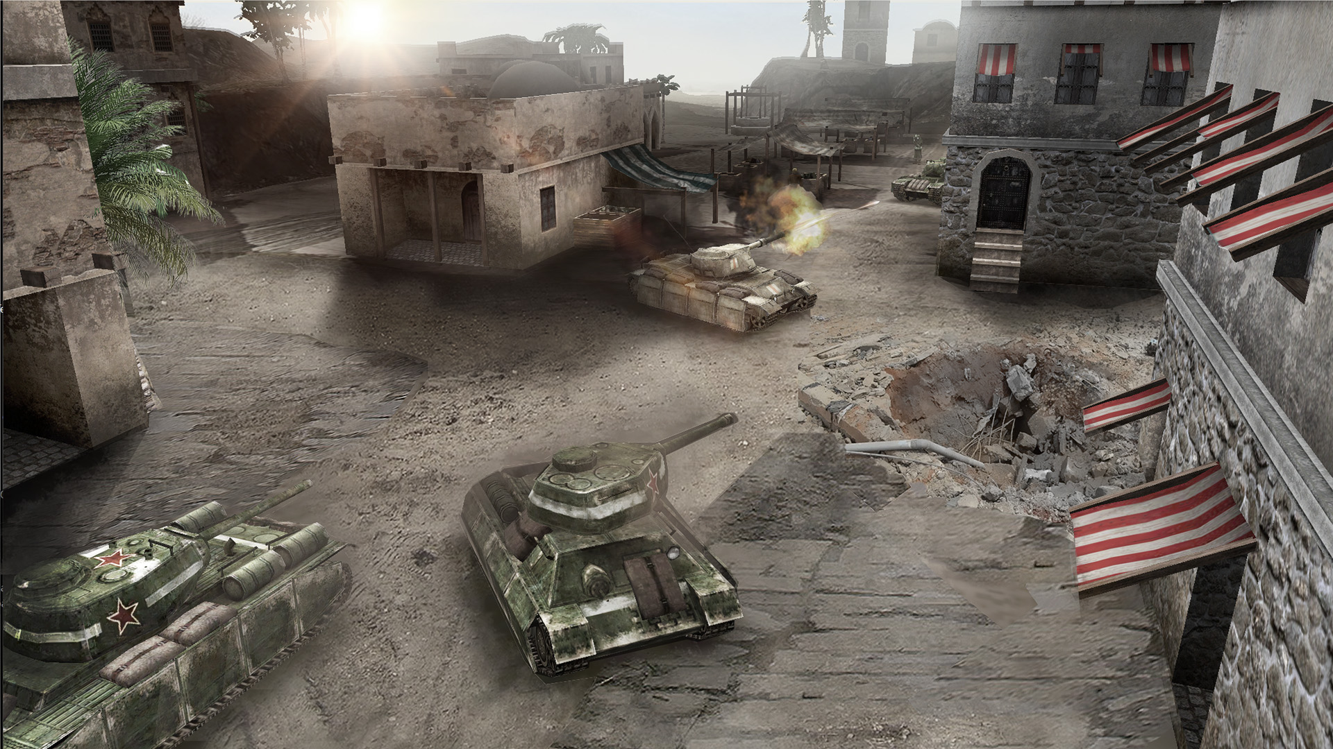 US Conflict Mod Apk US Conflict Mod Apk