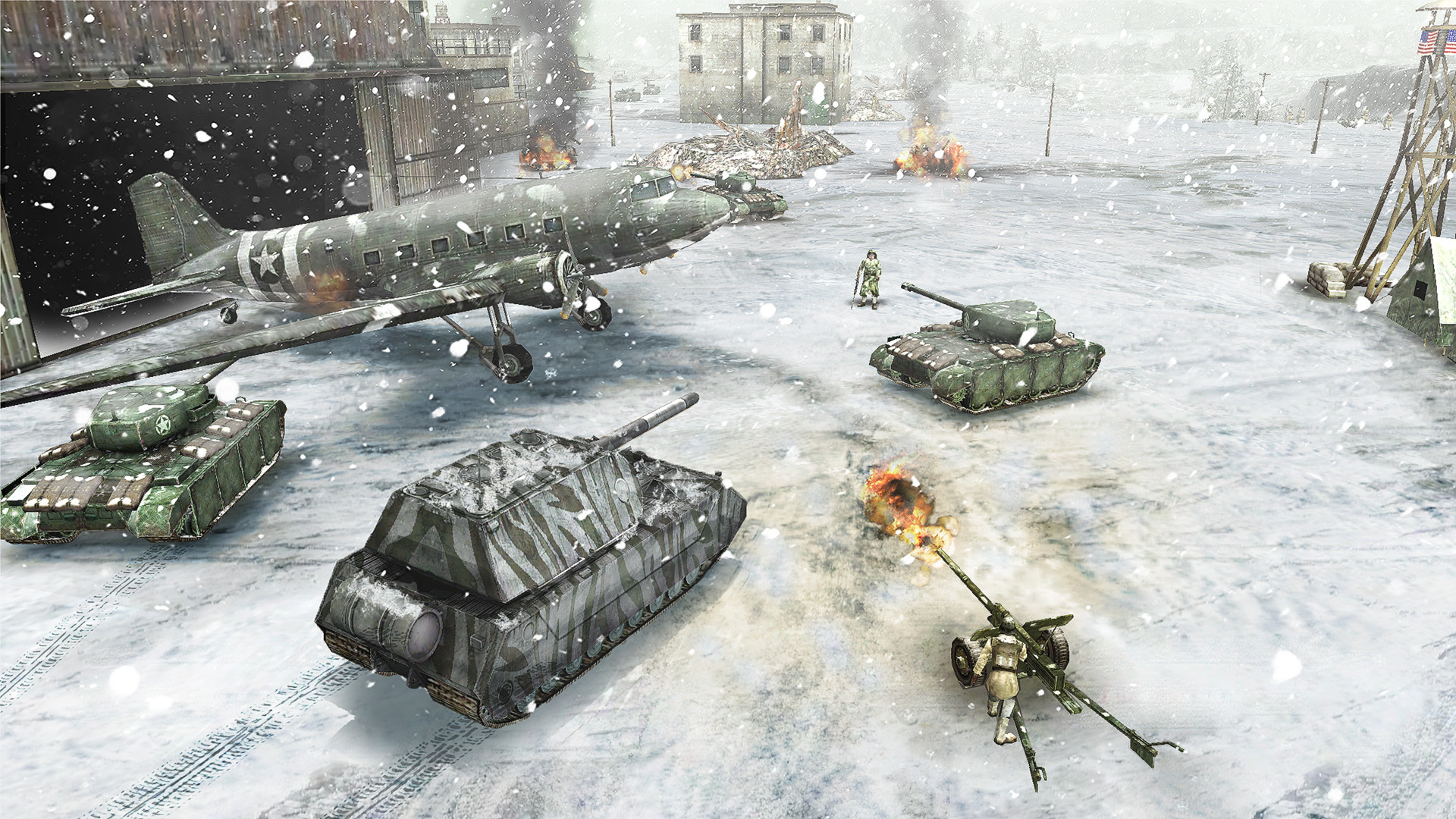 US Conflict Mod Apk US Conflict Mod Apk