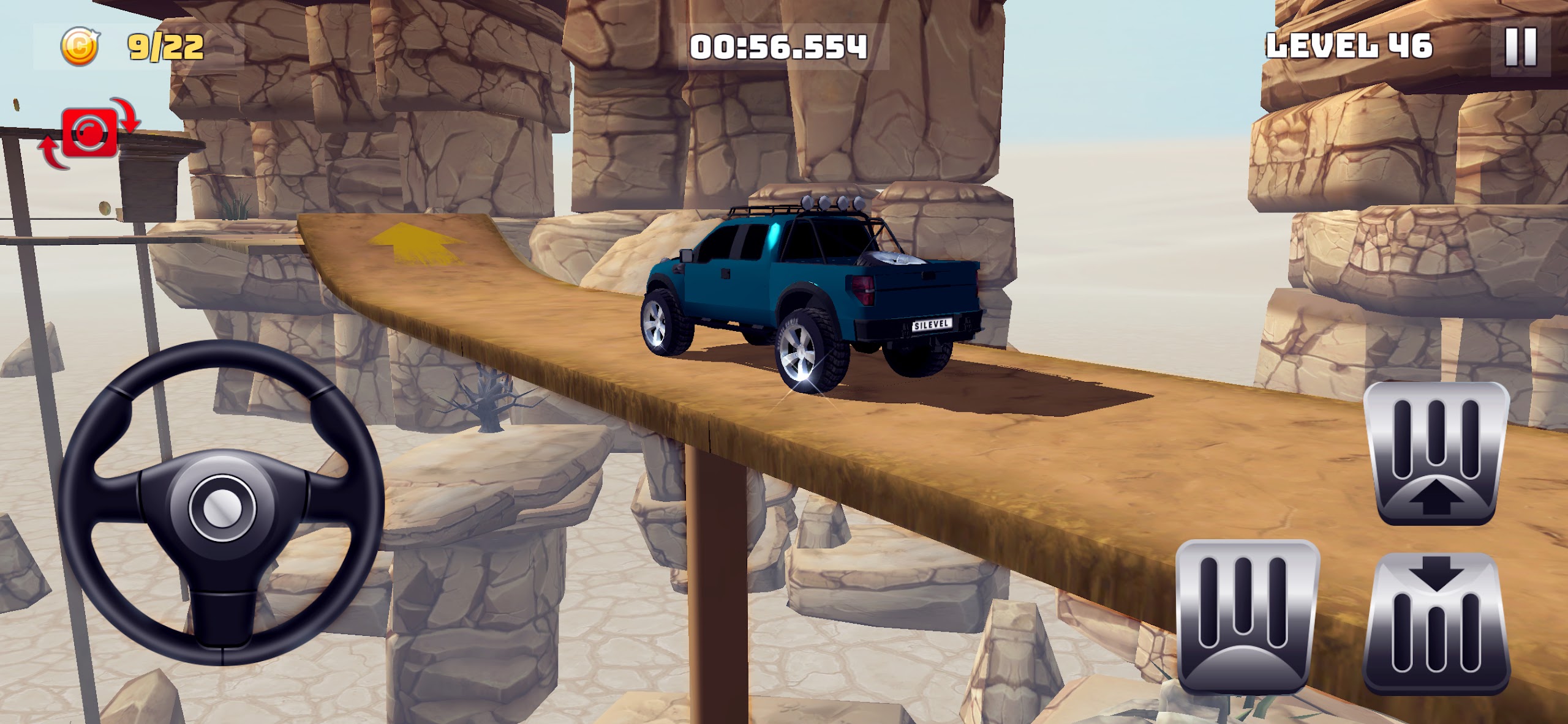 Mountain Climb 4×4 Mountain Climb 4×4
