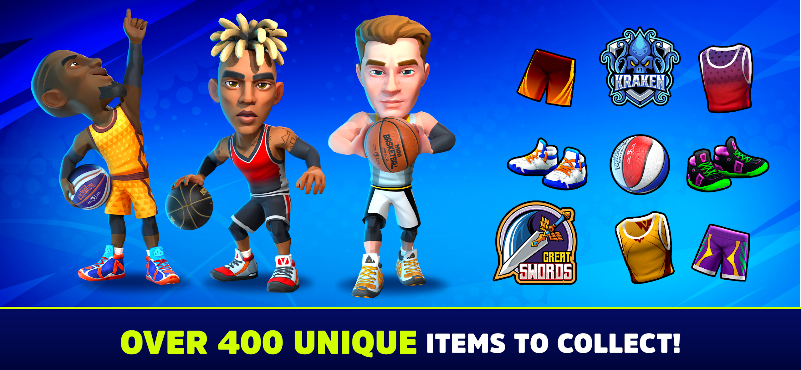 Mini Basketball Mod Apk Mini Basketball Mod Apk