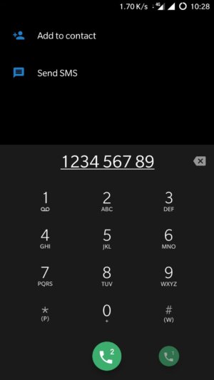 OnePlus Dialer APK OnePlus Dialer APK