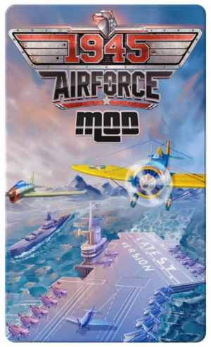 1945 Air Force 1945 Air Force Mod Apk