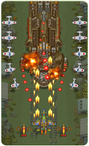1945 Air Force 1945 Air Force Mod Apk