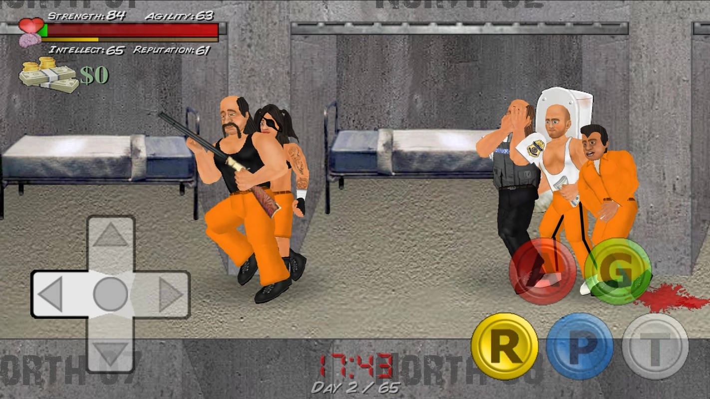 Hard Time MOD 2