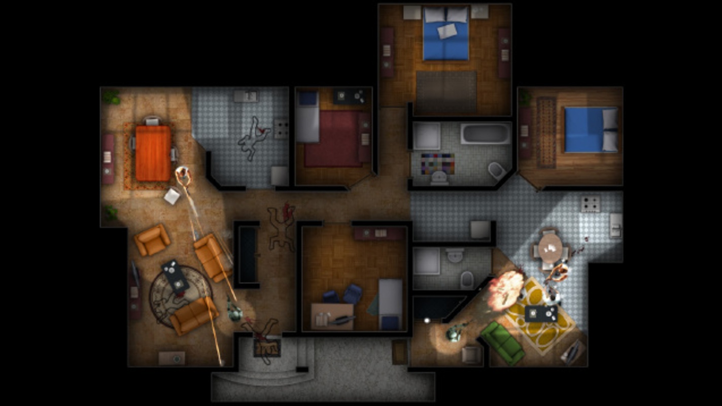 Door Kickers Door Kickers