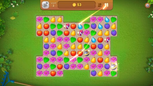 Gardenscapes Gardenscapes