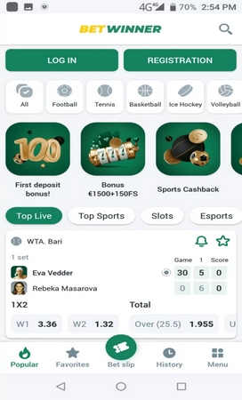 BetWinner BetWinner