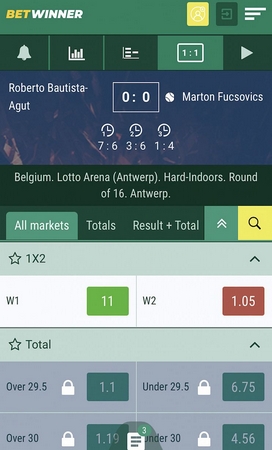 BetWinner BetWinner