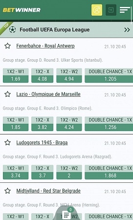 BetWinner BetWinner