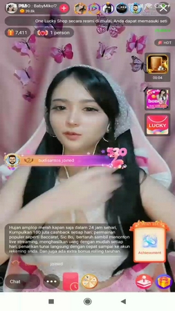 Bling Bling Live