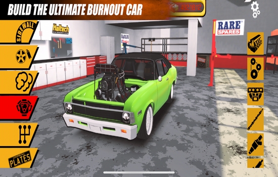 Burnout Masters Burnout Masters