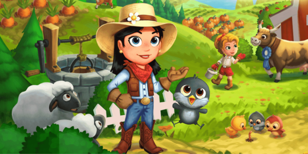 FarmVille 2 MOD Apk FarmVille 2 MOD Apk