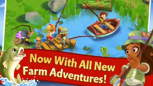 FarmVille 2 FarmVille 2