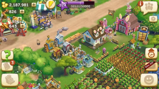 FarmVille 2 FarmVille 2