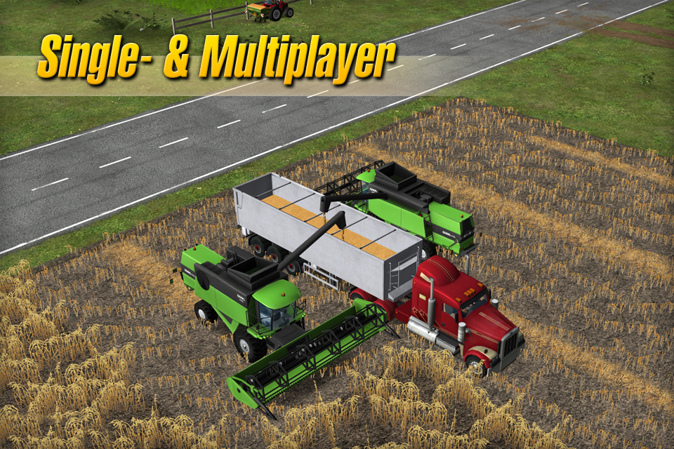 Farming Simulator 14 Farming Simulator 14