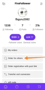 FiraFollower Apk 1 FiraFollower Apk 1