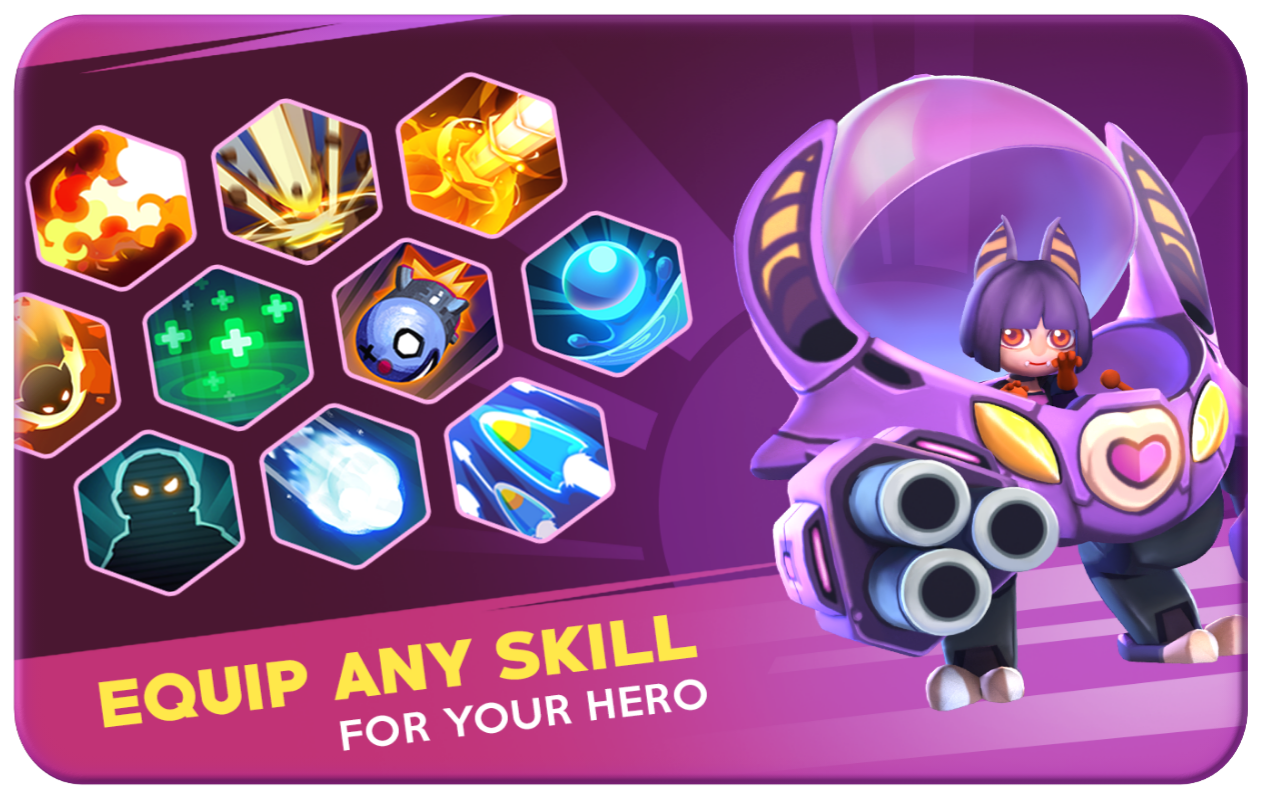 Heroes Strike Offline