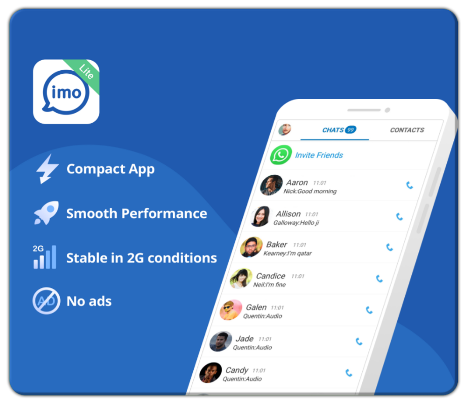 IMO Lite