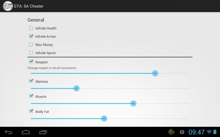 JCheater San Andreas Edition Gta