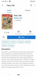MangaGo Apk 4