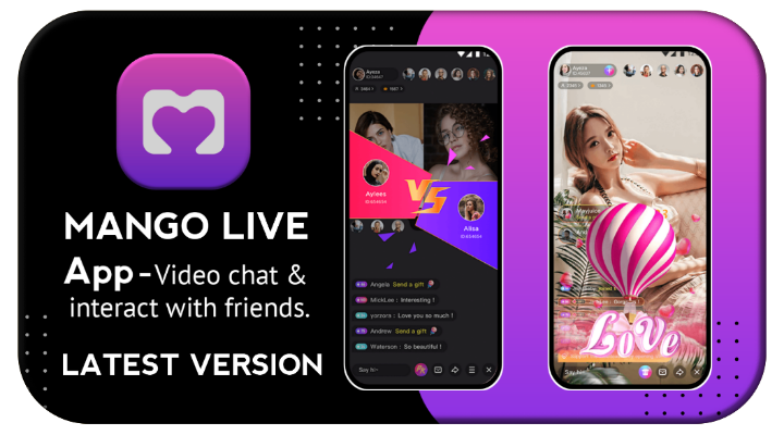 Mango Live Mod Apk
