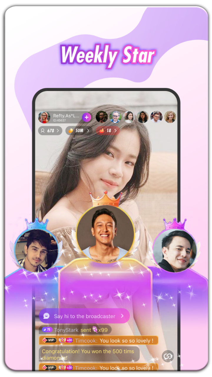 Mango Live Mod Apk