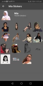 Mia Khalifa Stickers Whatsapp Apk 3 Mia Khalifa Stickers Whatsapp Apk 3
