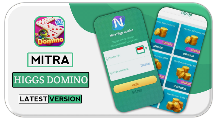 Mitra Higgs Domino Mitra Higgs Domino Apk