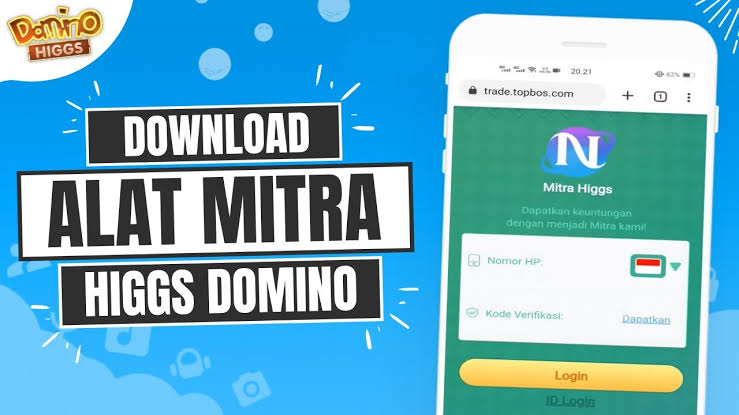 Mitra Higgs Domino
