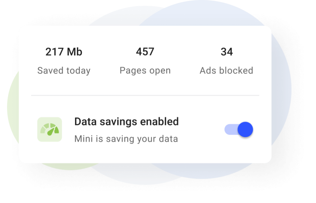 Opera Mini Apk