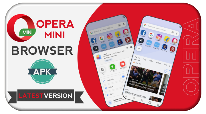 Opera Mini Apk