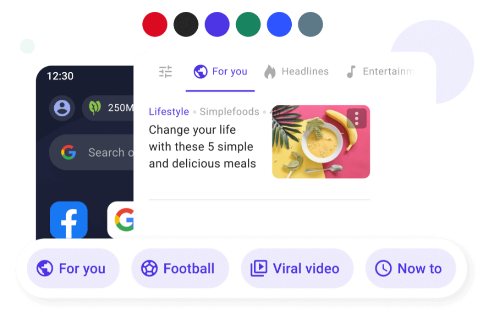 Opera Mini Apk
