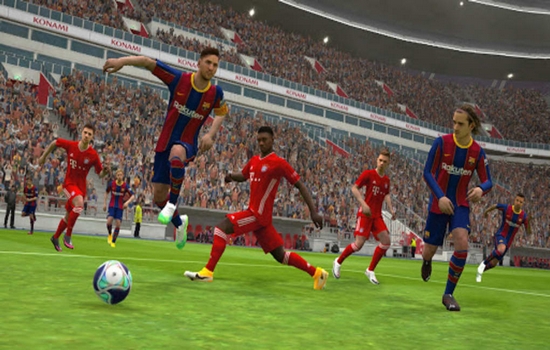 PES 2021 PES 2021