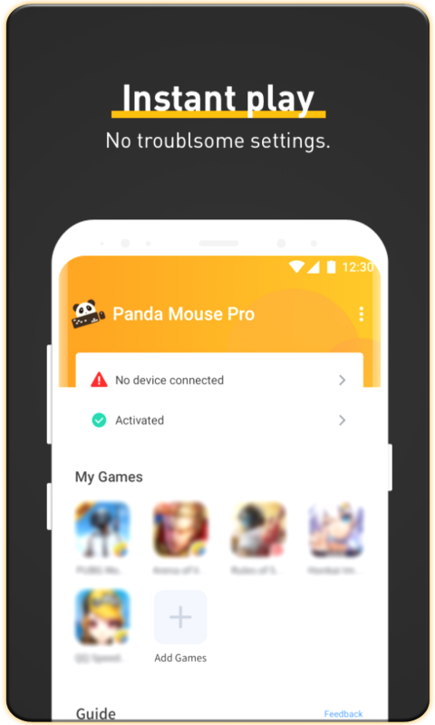 Panda Mouse Pro Panda Mouse Pro Apk