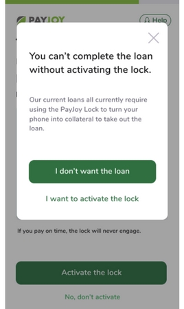 PayJoy PayJoy