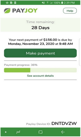 PayJoy PayJoy
