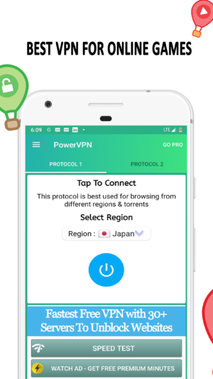 Power VPN Power VPN