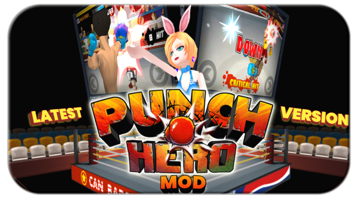 Punch Hero Punch Hero Mod Apk