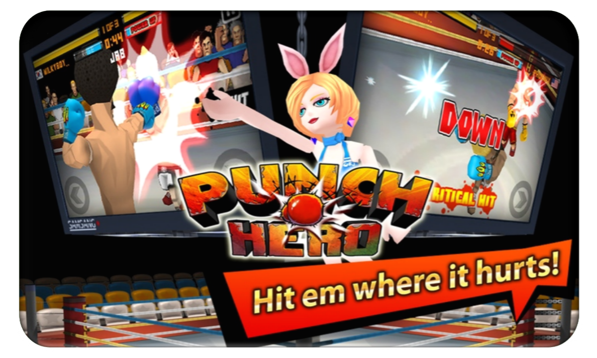 Punch Hero Punch Hero