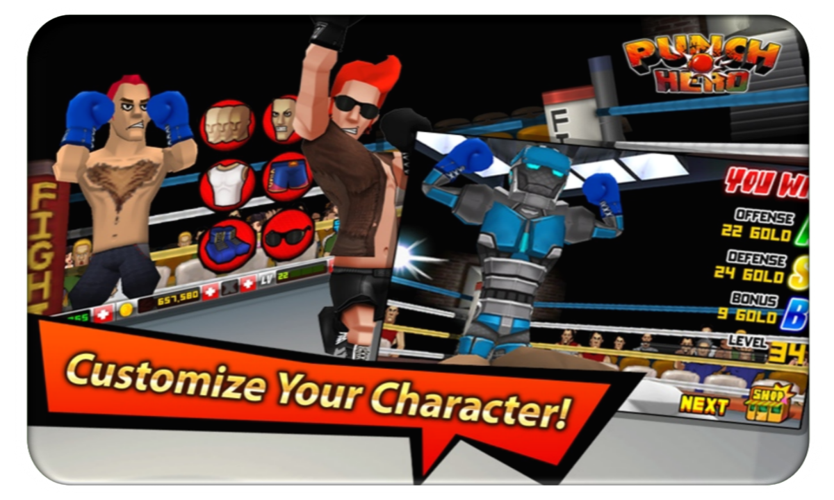 Punch Hero