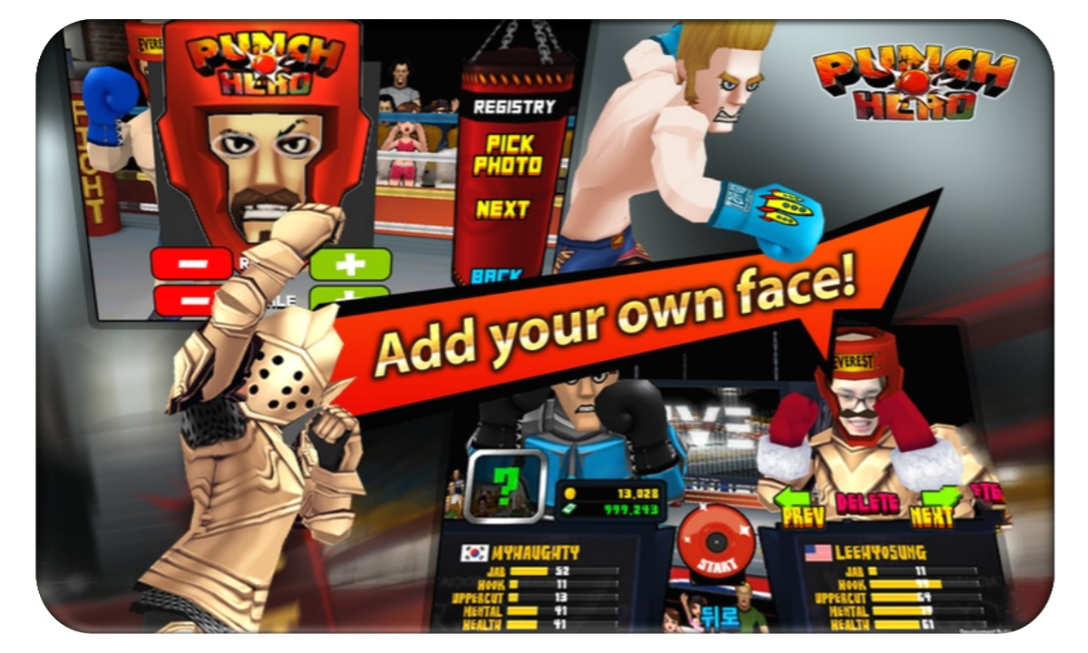 Punch Hero