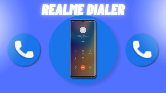 Realme Dialer Realme Dialer