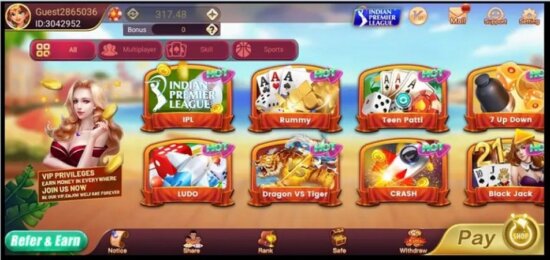Rummy East
