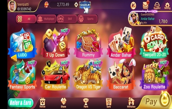 Rummy Modern