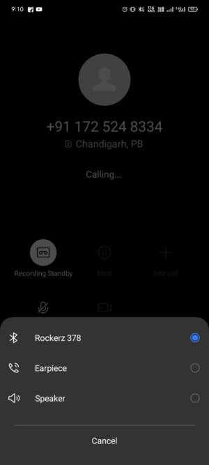 Realme Dialer Realme Dialer