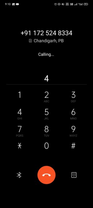 Realme Dialer Realme Dialer