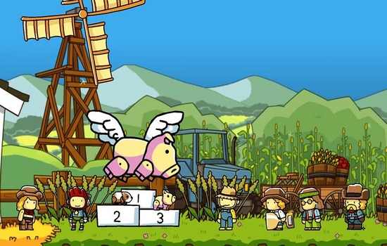 Scribblenauts Unlimited Scribblenauts Unlimited