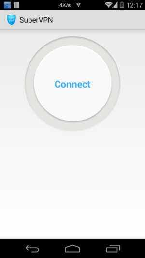SuperVPN SuperVPN