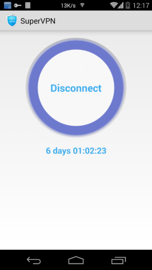 SuperVPN SuperVPN