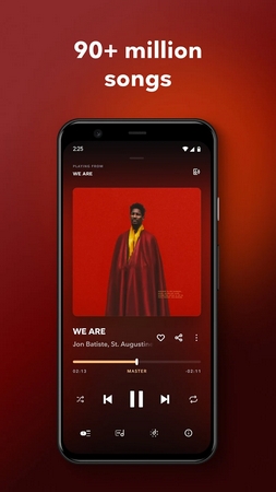 TIDAL Music
